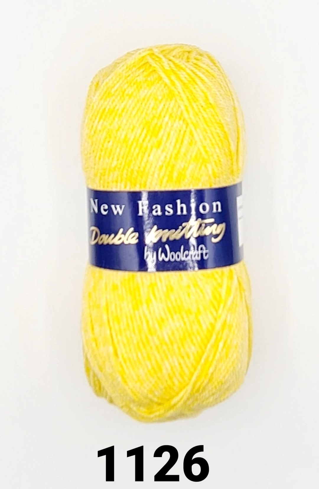 New Fashion DK Yarn 10 Pack Sunshine 1126 - Click Image to Close
